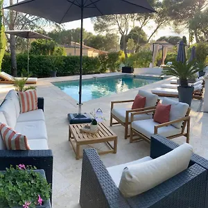 Les Alizes Bord De Boulouris Villa Saint-Raphaël