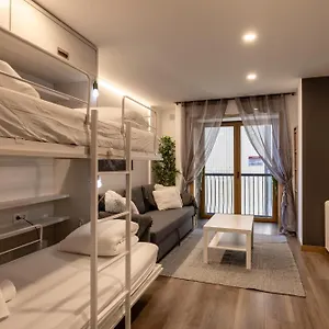 Estudio Grupos Pequenos En El - Centrico Appartement Pas de la Case
