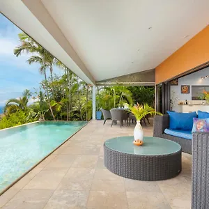Magnifique Vue Exceptionnelle - Ireina Villa Punaauia (Tahiti)